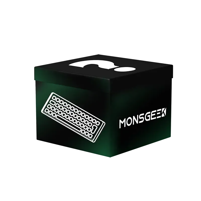 MonsGeek Keyboard Blind Box tastatura mecanica surpriza