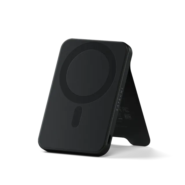 Satechi OntheGo Power Bank 5K baterie negru 15W