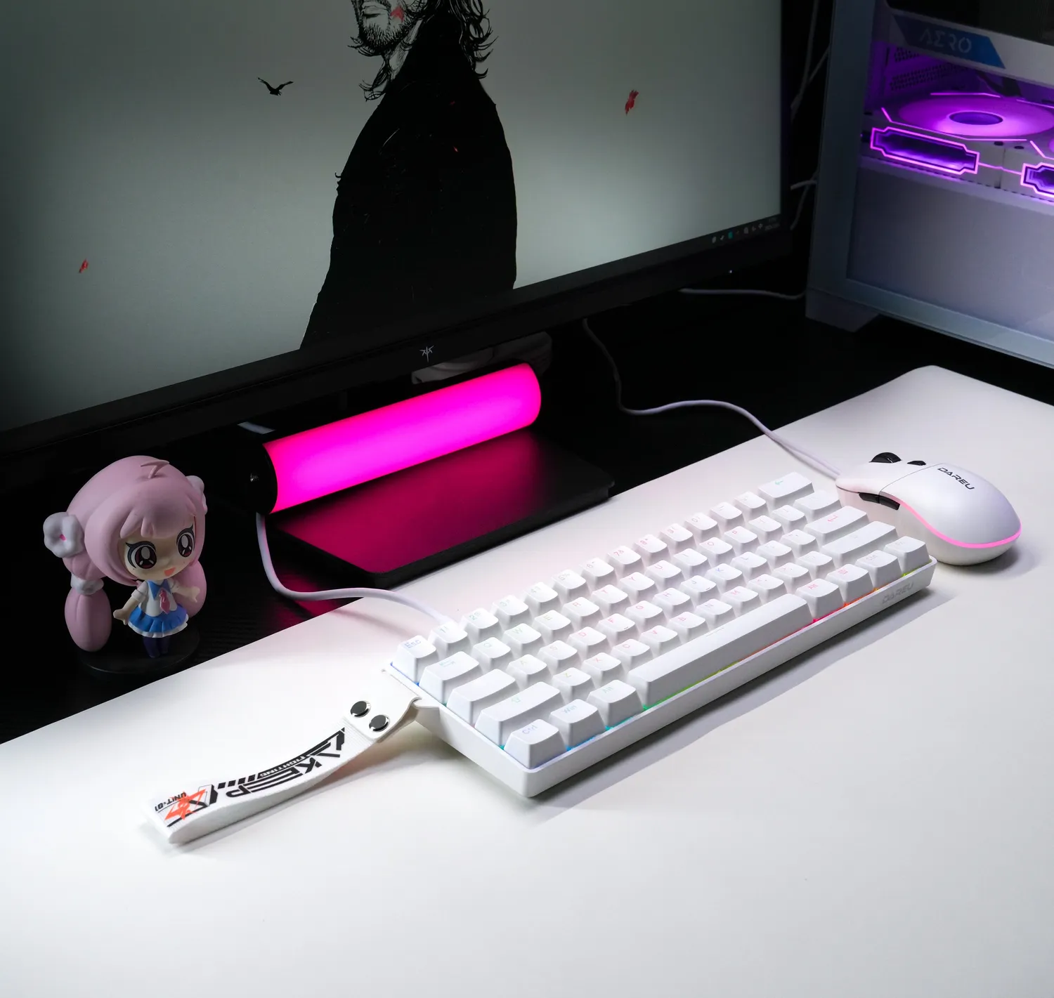 Dareu EK60 HE tastatura gaming magnetica 8K