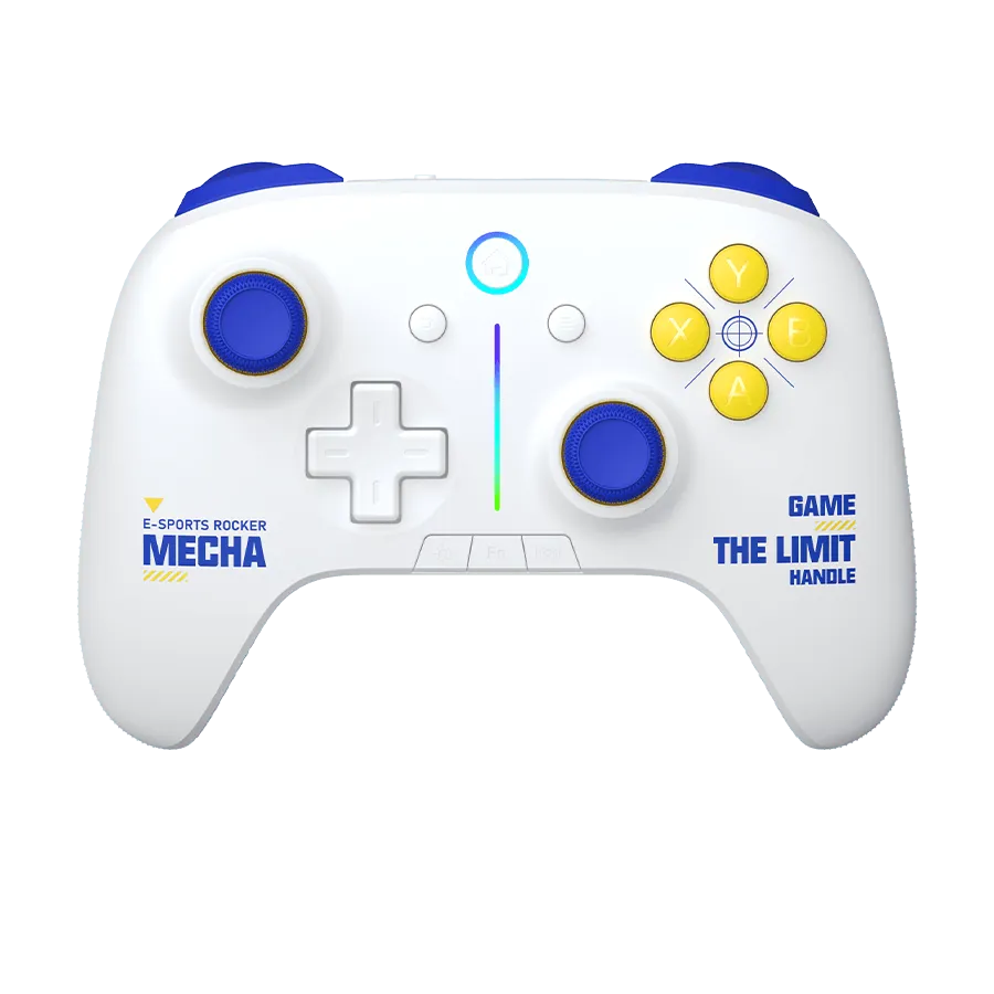 Dareu H106 PRO controller gaming albastru dock