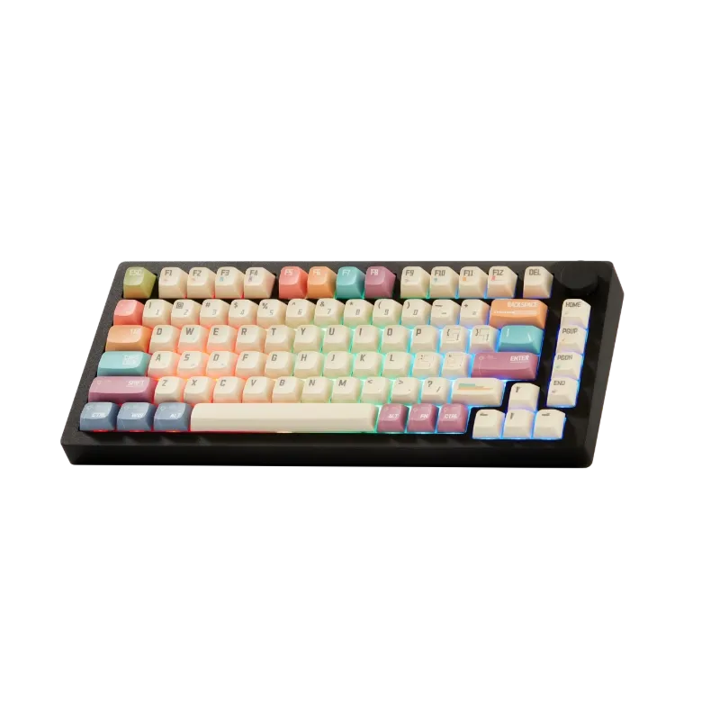 MonsGeek M1 V5 Timeline tastatura mecanica RGB