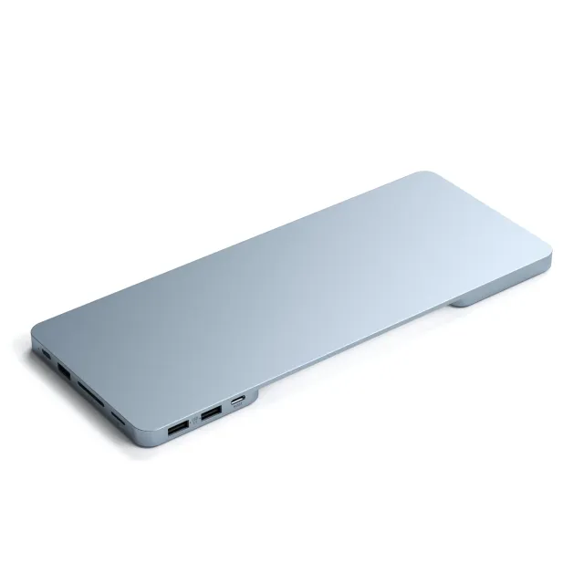 Satechi USB-C Slim Dock iMac 24 statie andocare Silver