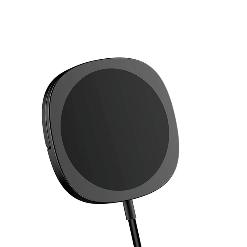 Timebox Incarcator Wireless Magnetic MagSafe 15W Negru
