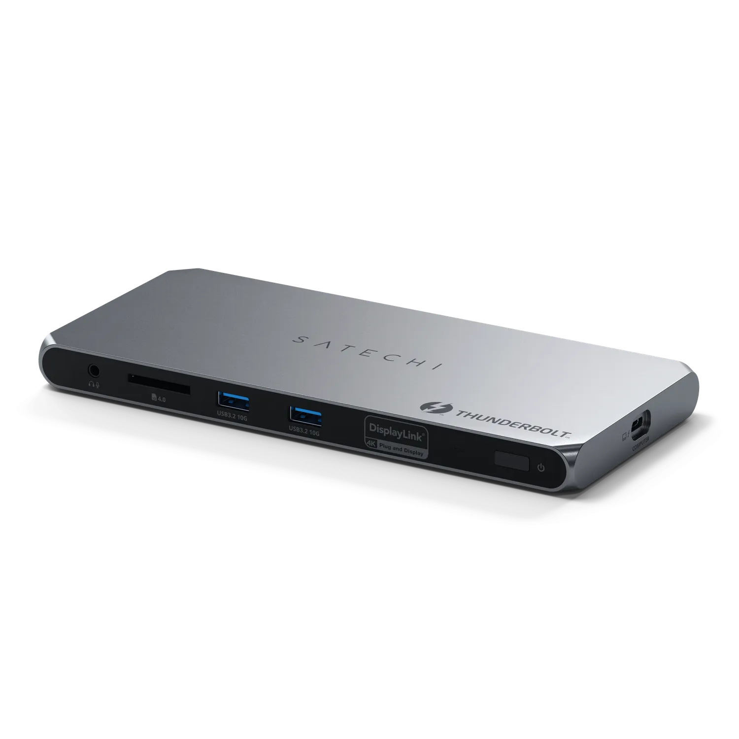 Satechi Thunderbolt 4 statie andocare DisplayLink EU