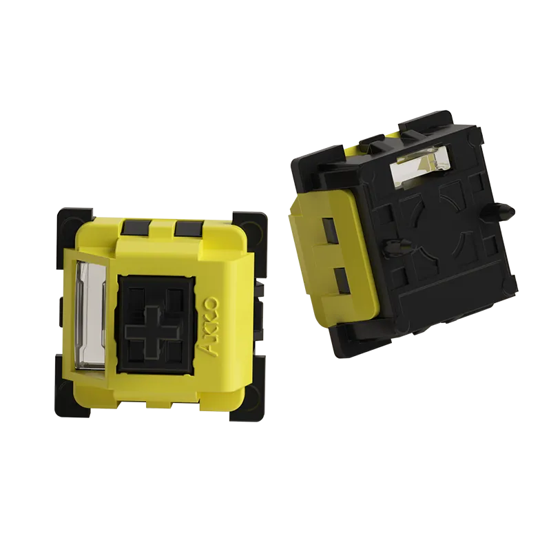 MonsGeek Flash switch magnetic lubed rapid