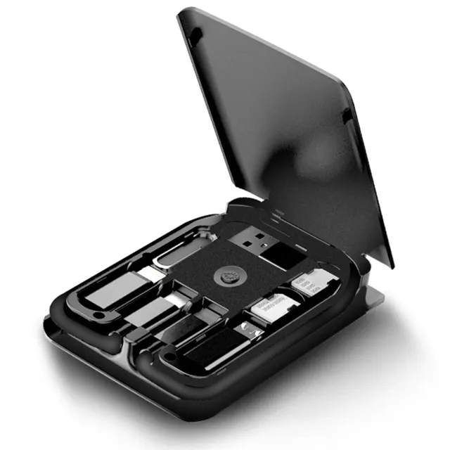 Timebox Incarcator wireless 15W fast charge negru MagSafe