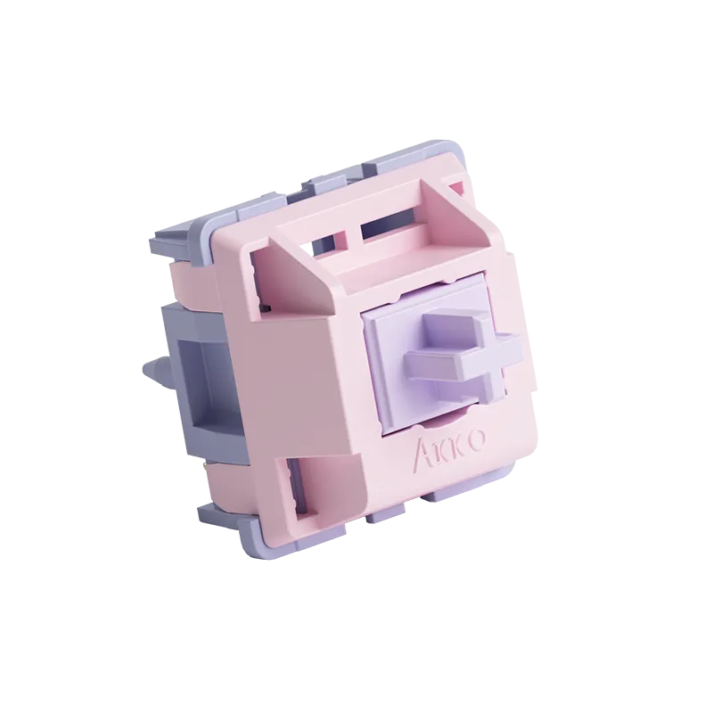 MonsGeek Fairy Silent Switch tastatura silentios