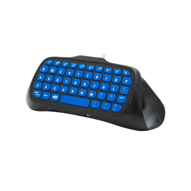snakebytes Key:Pad Blue tastatura PS4 albastra
