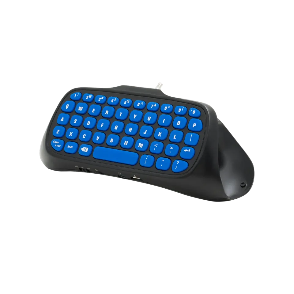 snakebytes Key:Pad Blue tastatura PS4 albastra