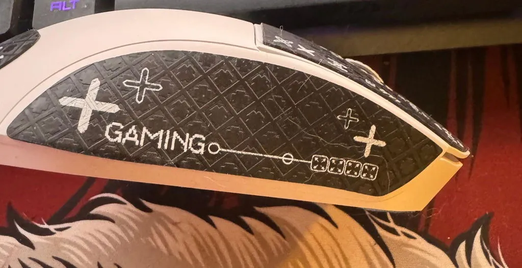 Dareu A980PRO MAX mouse gaming wireless negru 8K