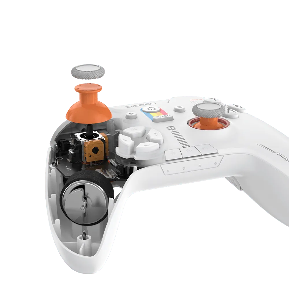 Dareu H105 controller gaming wireless alb