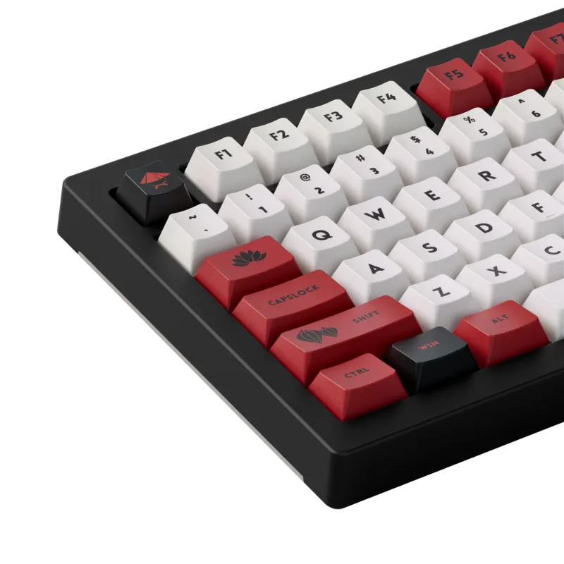 MonsGeek World Tour Vietnam 5075B Plus tastatură RGB