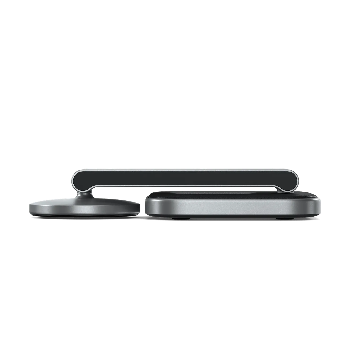 Satechi 3-in-1 Foldable Qi2 statie incarcare pliabila