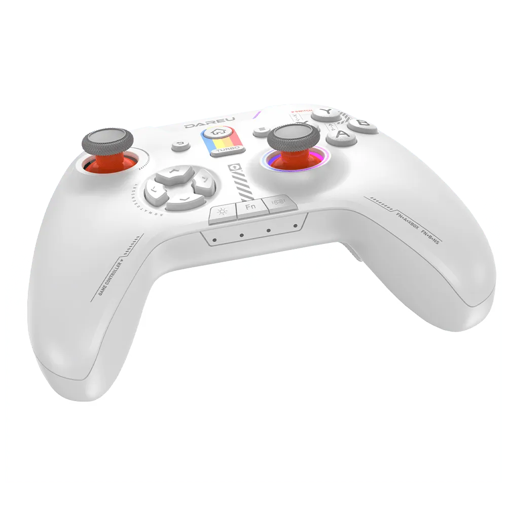 Dareu H105 controller gaming wireless alb
