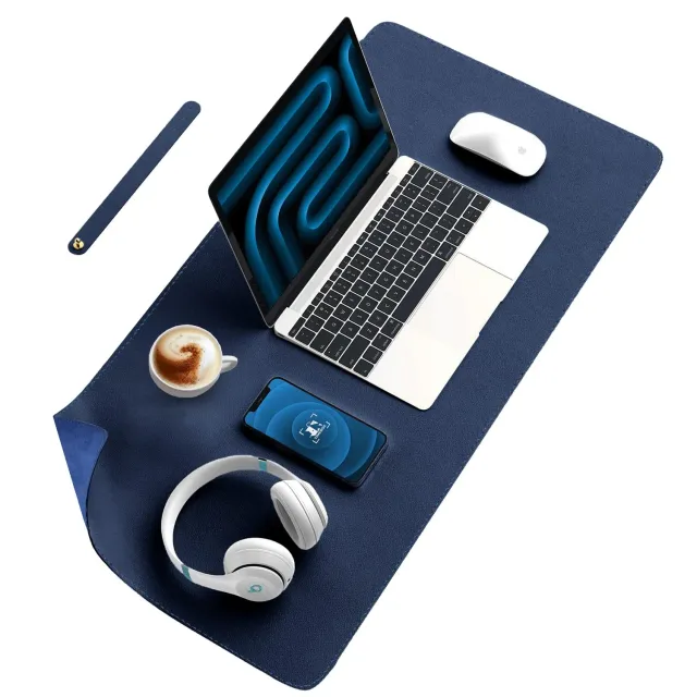 Mousepad XXL Timebox 90x45 cm impermeabil
