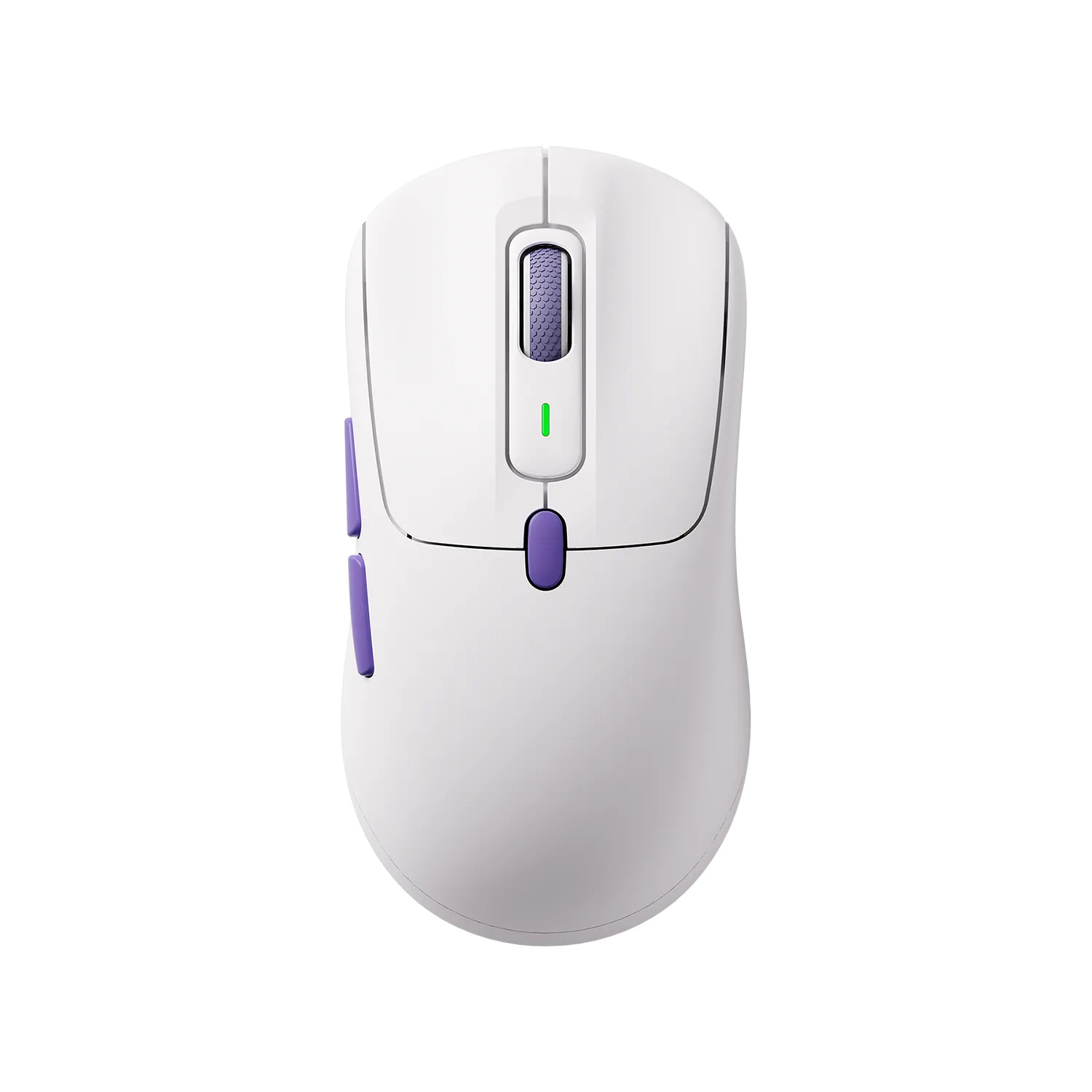 MonsGeek Pulse 01 mouse gaming RGB usor precis