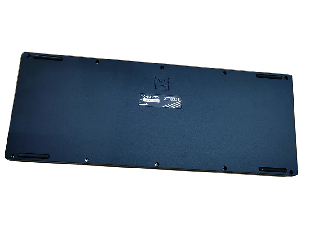 MonsGeek M2 tastatura mecanica gaming RGB 96%