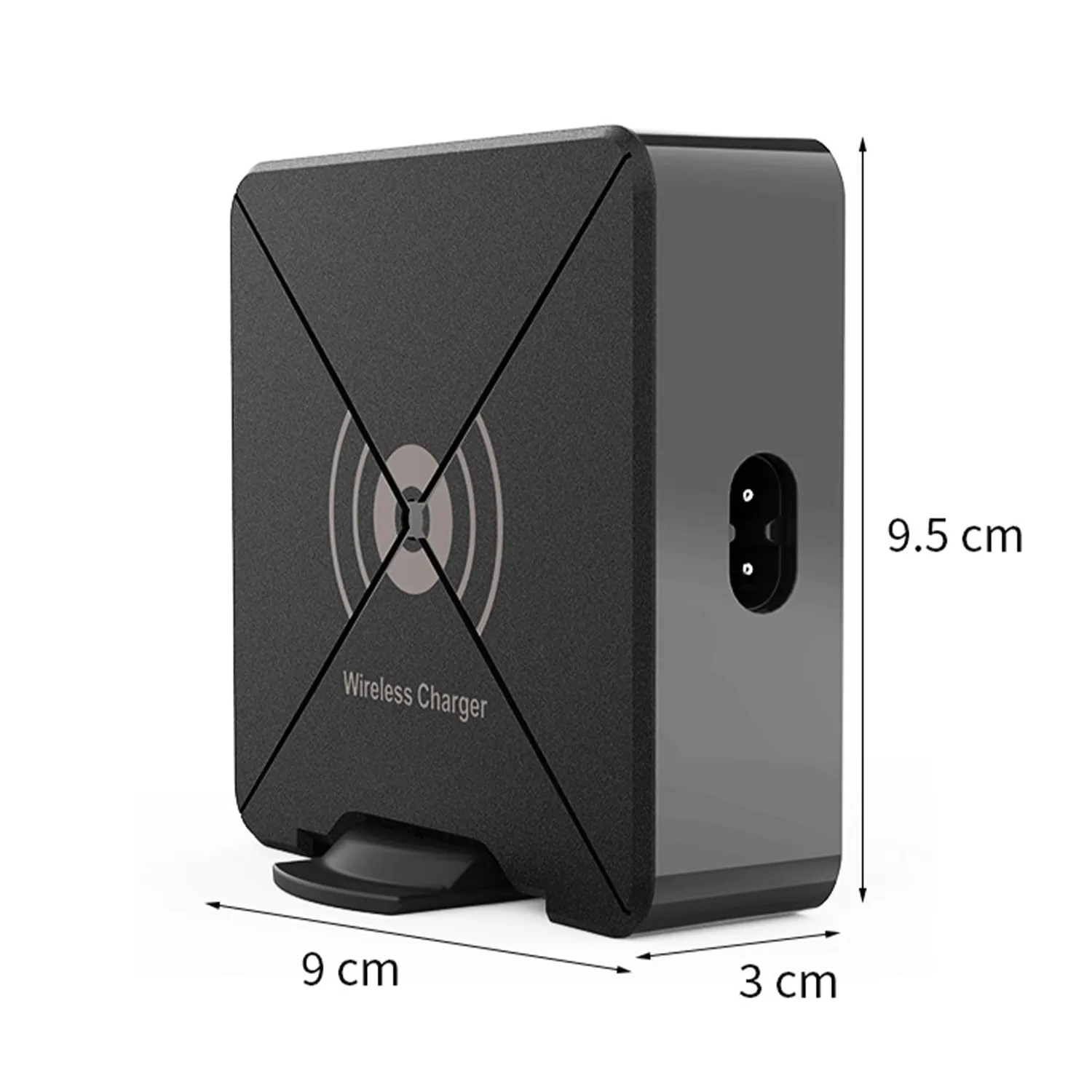 Timebox Incarcator Retea 5 Porturi 75W USB Type-C Negru