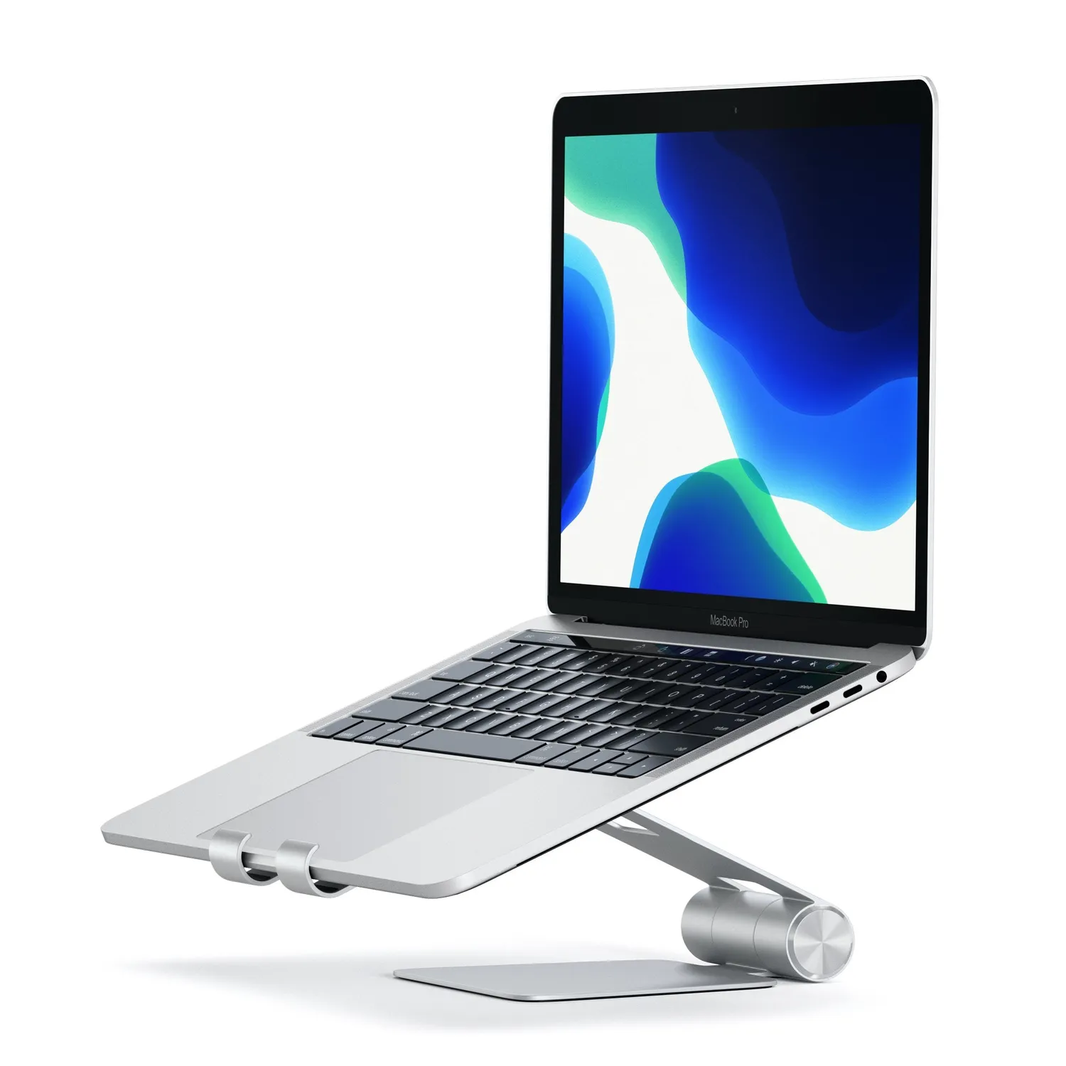 Satechi R1 Stand telefon tableta Space Gray aluminiu