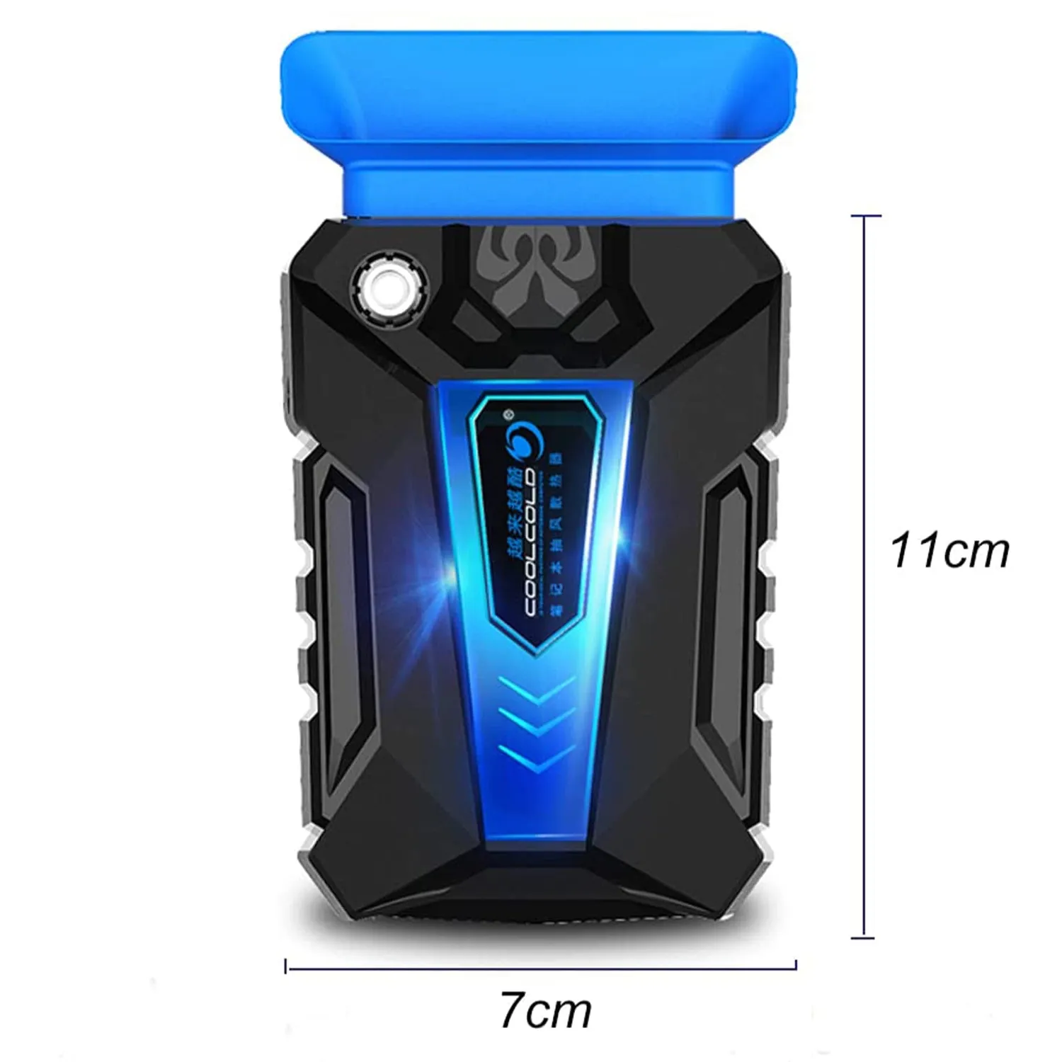 Timebox Ventilator cooler laptop vacuum 3000rpm USB