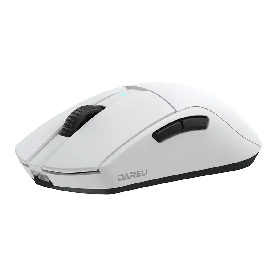 Dareu A950 Pro mouse gaming wireless 4K alb