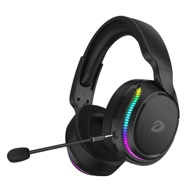 Dareu A710X casti gaming Negre cu microfon