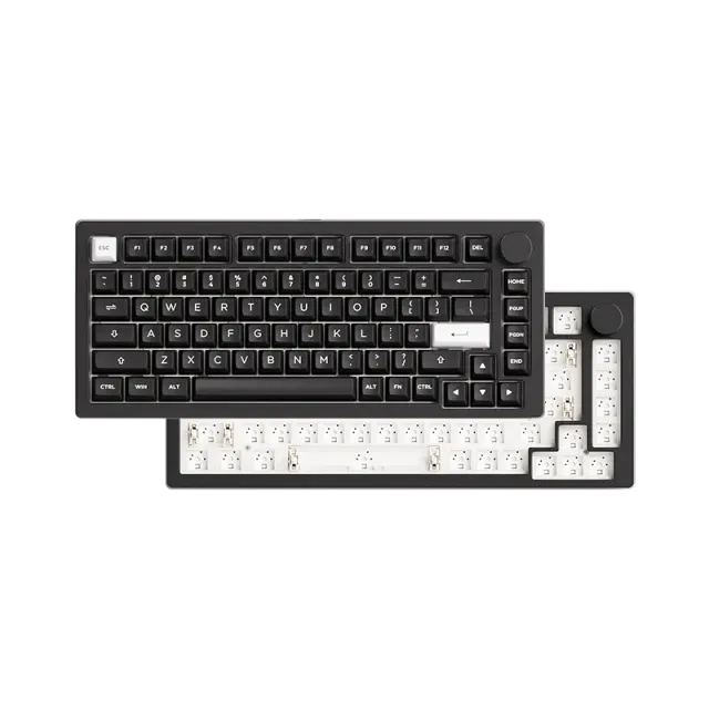 MonsGeek M1 V5 VIA tastatura mecanica RGB