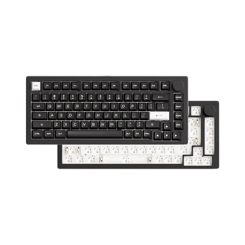 MonsGeek M1 V5 VIA tastatura mecanica RGB