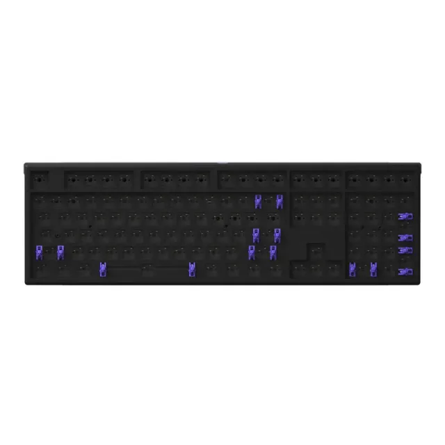 MonsGeek MG108W Kit tastatura barebone full-size