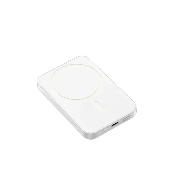 Acumulator extern UNITEL MagSafe 5000mAh USB-C 15W