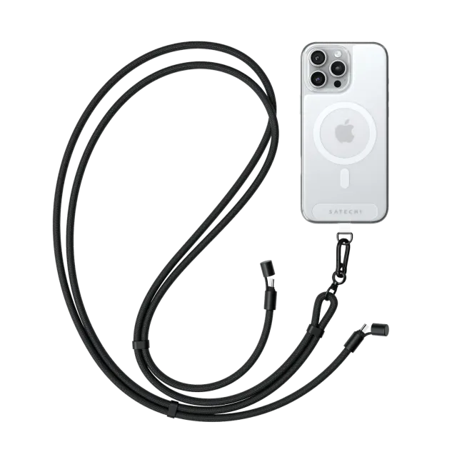 Satechi OntheGo cablu USB-C lanyard încărcare rapidă