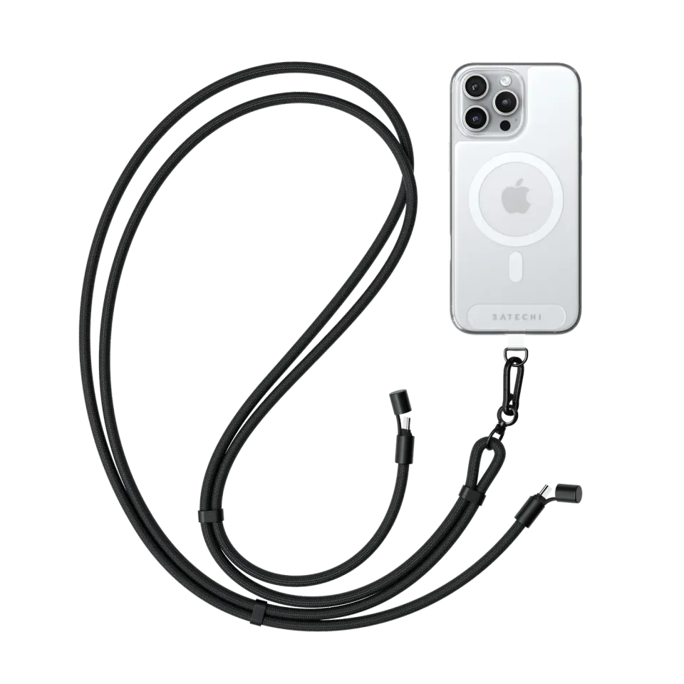 Satechi OntheGo cablu USB-C lanyard încărcare rapidă