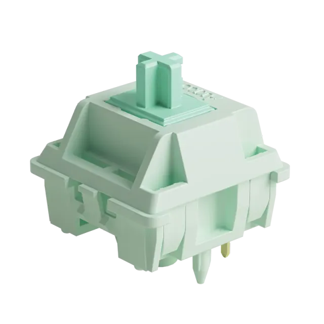 MonsGeek Botany switch tastatura lubrifiat
