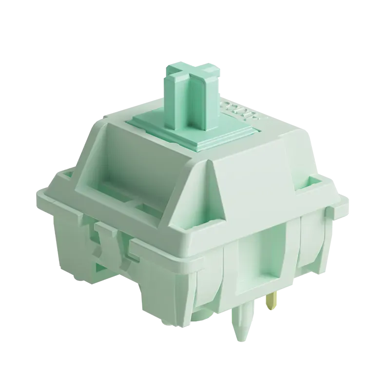 MonsGeek Botany switch tastatura lubrifiat