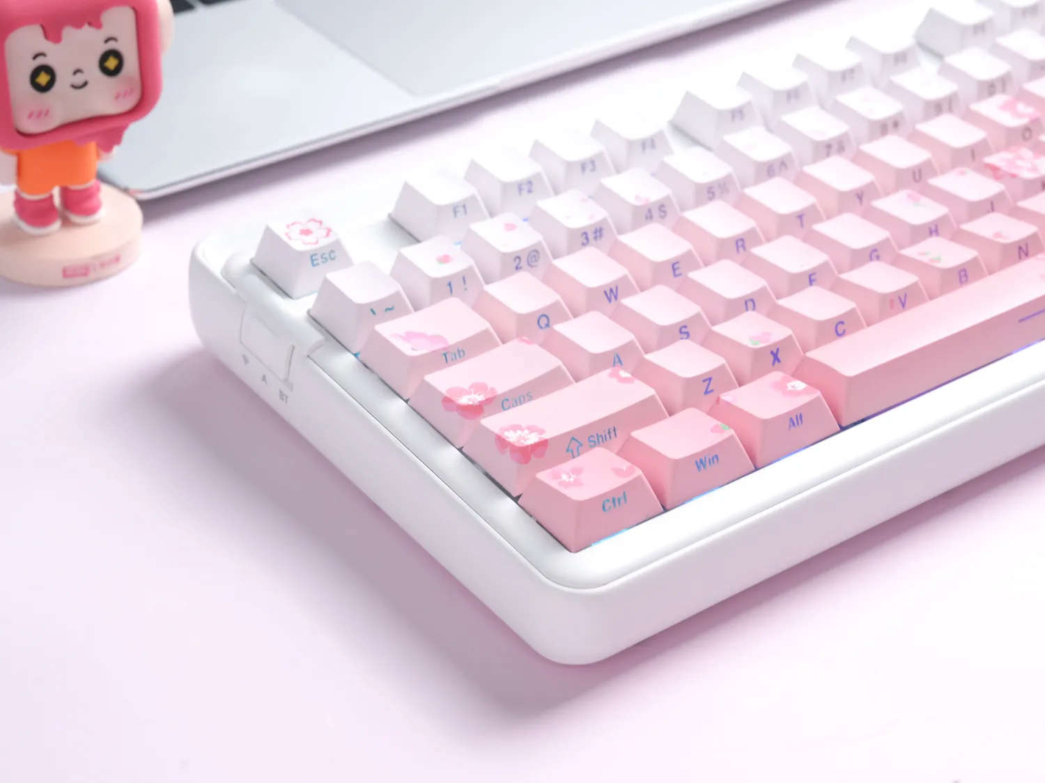 Dareu EK98 Pro tastatura gaming Retro 98 taste