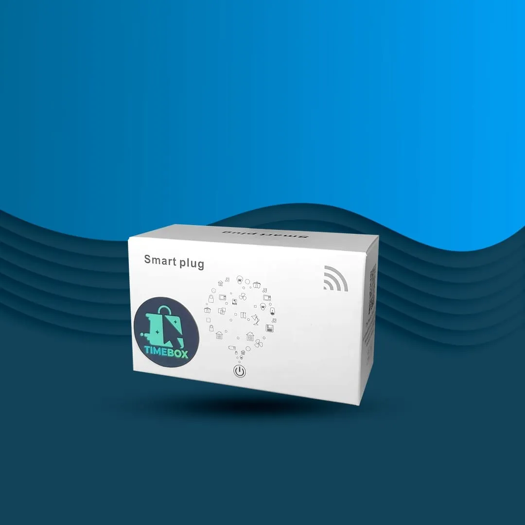 Timebox priza smart wireless 2x USB WiFi