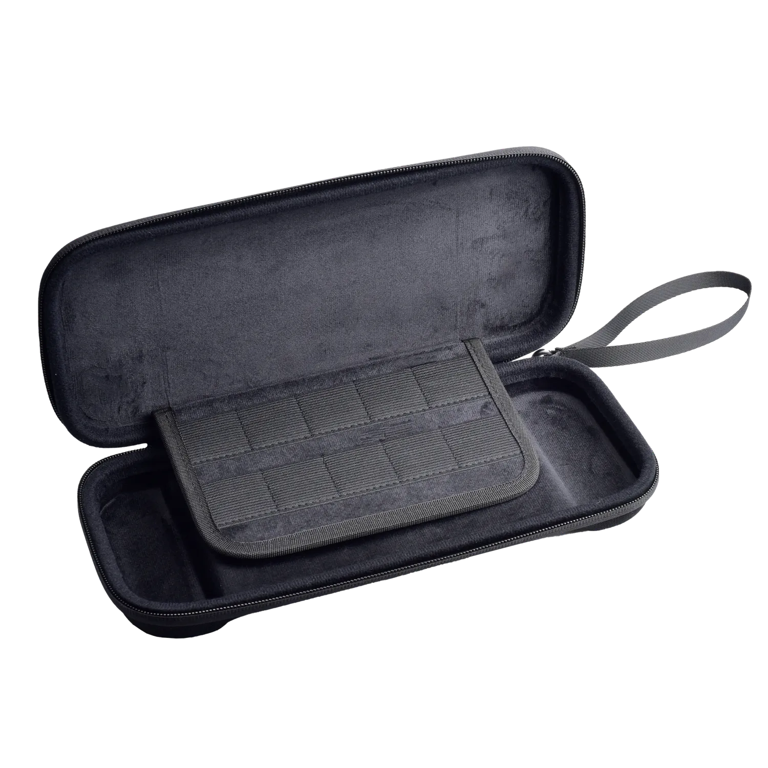Snakebyte System Organiser S2 husă Switch 2 neagră