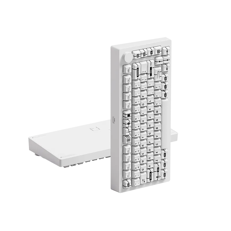 MonsGeek M1 V5 VIA Prototype tastatura programmabila