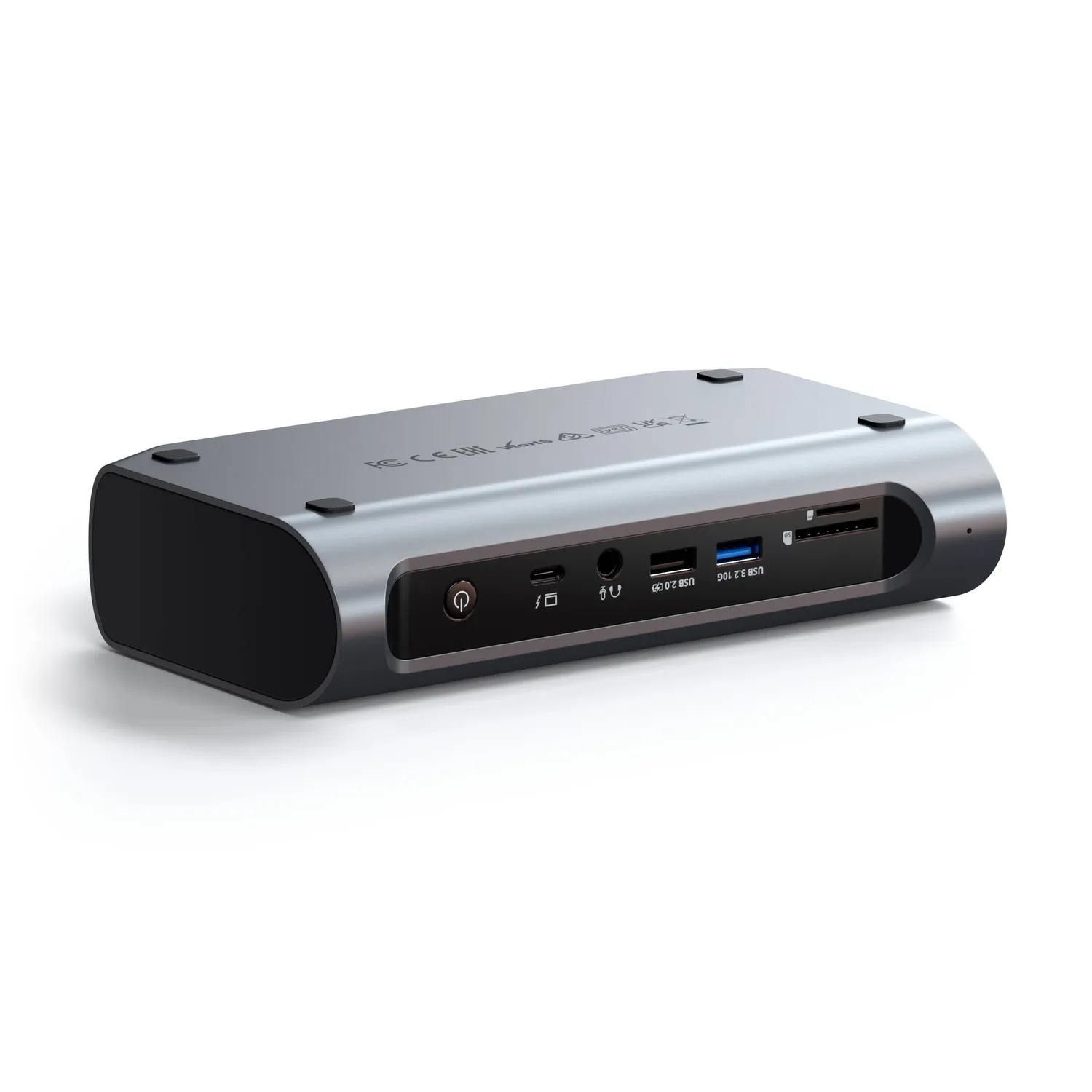 Satechi Multimedia Pro Dock Thunderbolt 4 EU 16-in-1