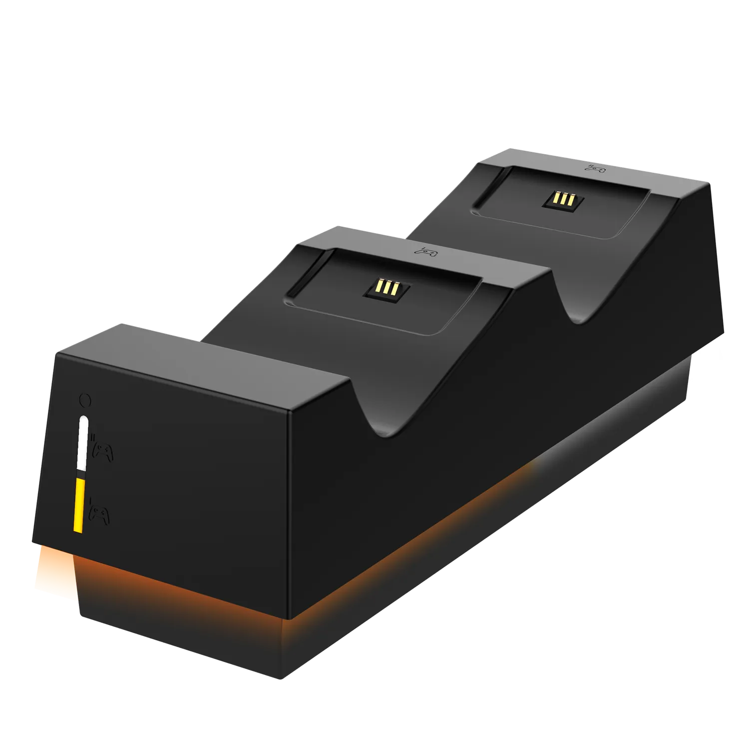 Snakebyte Twin Charge X stație încărcare Xbox neagră