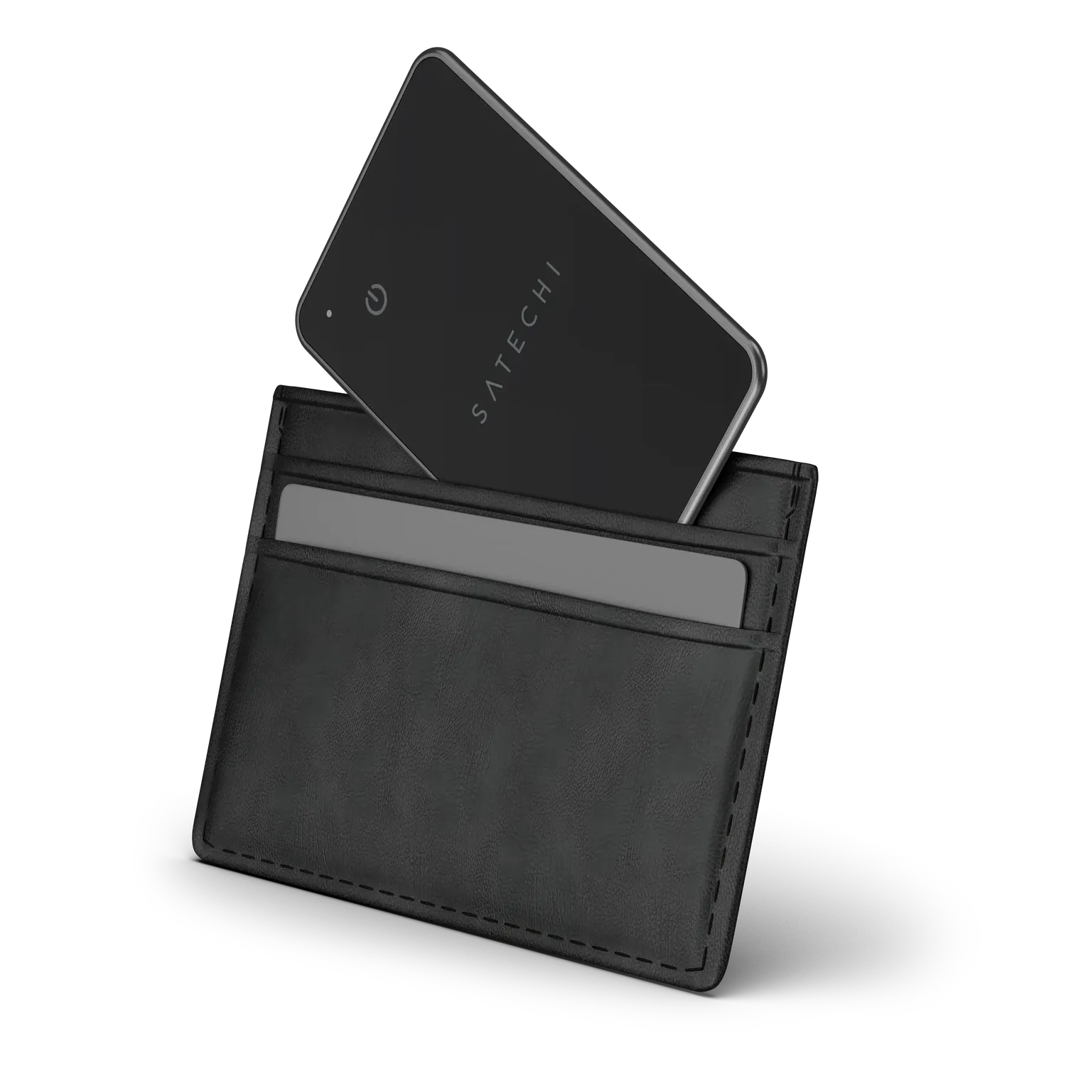 Satechi FindAll Card card tracker portofel negru IP66