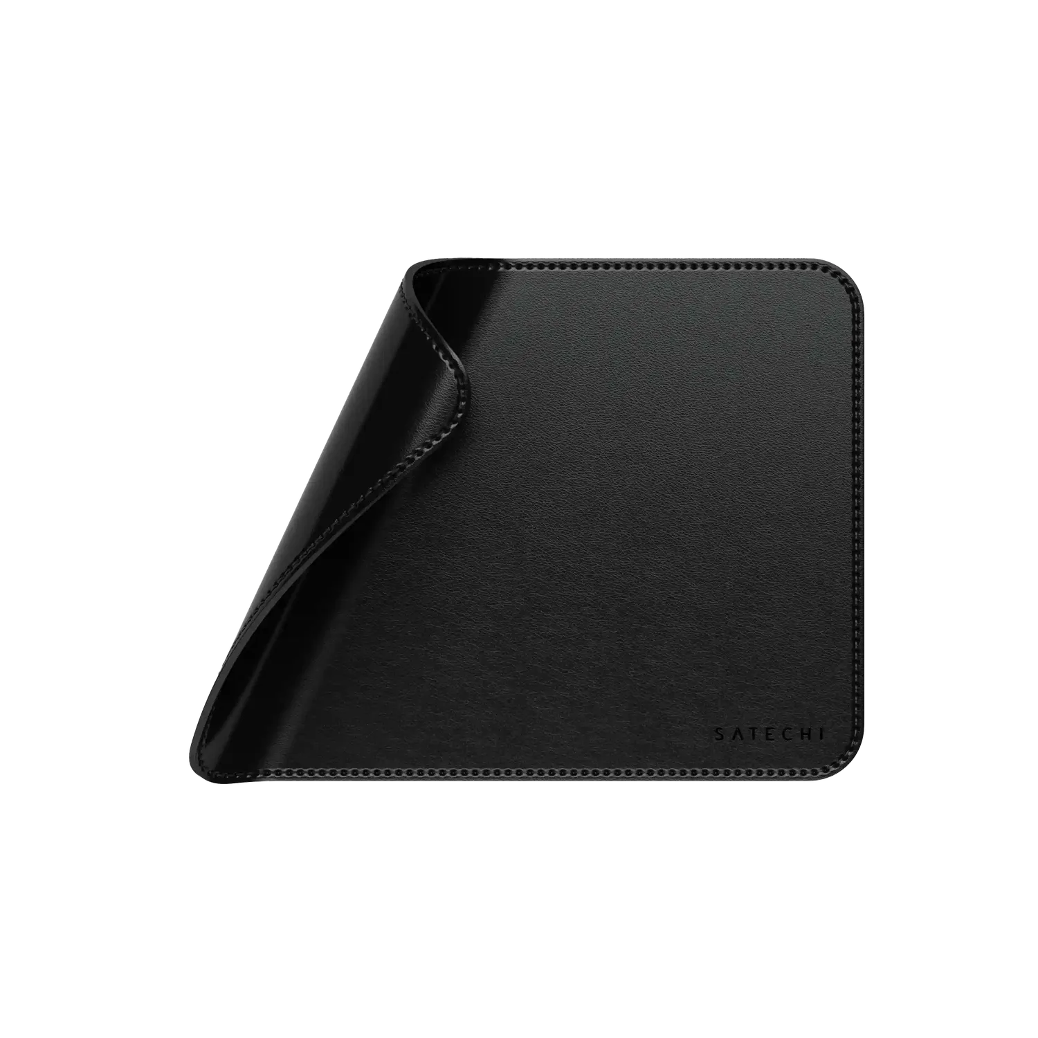 Satechi Premium mousepad piele vegana negru