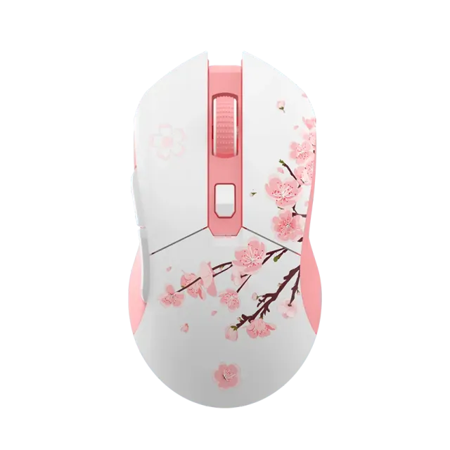 Dareu EM901X mouse gaming wireless roz dock RGB