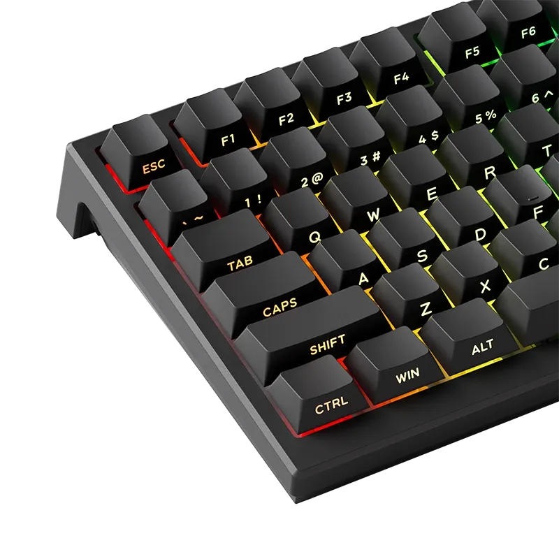 MonsGeek TAC75 HE tastatura gaming magnetica