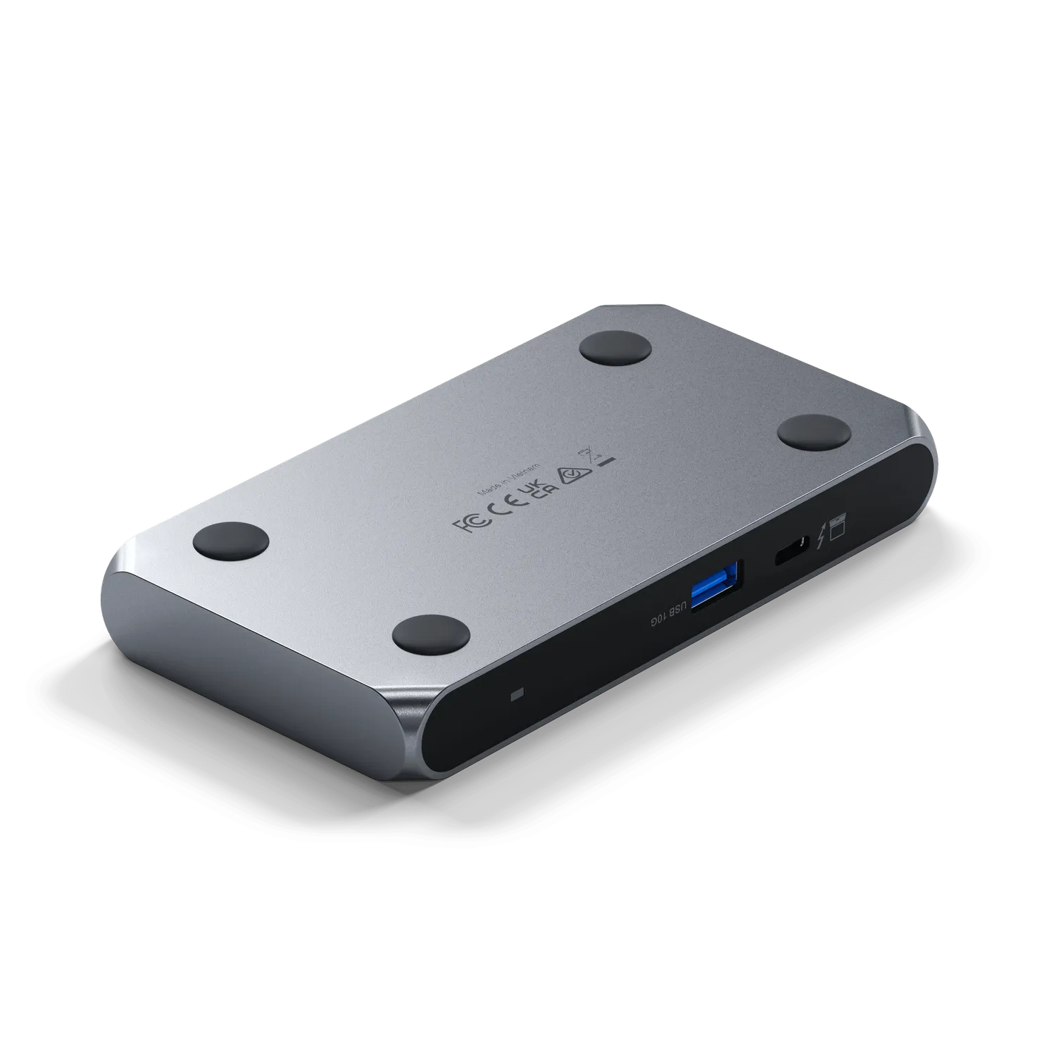 Satechi Thunderbolt 4 Slim Hub Pro hub USB-C EU 8K 40Gbps