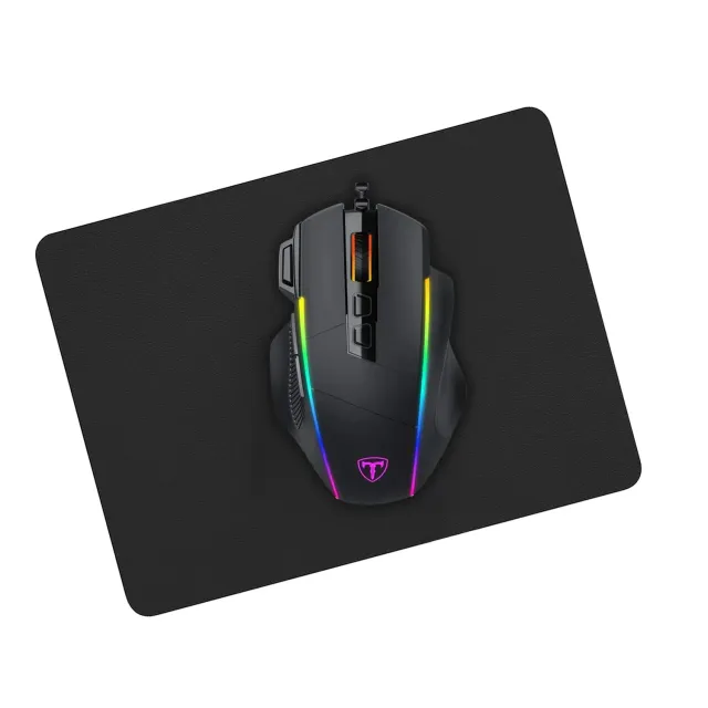 Timebox Pachet Mouse Gaming 5000 DPI + Mousepad 30x24