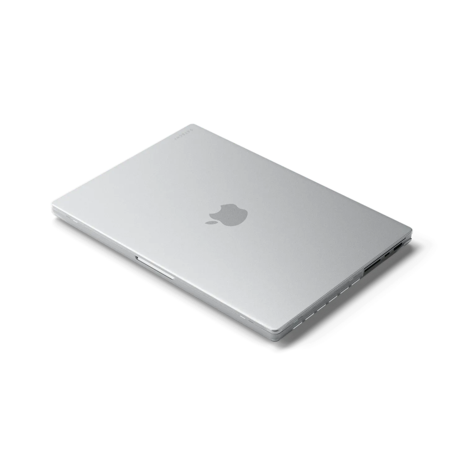 Satechi Eco-Hardshell husa MacBook Pro 14 transparent