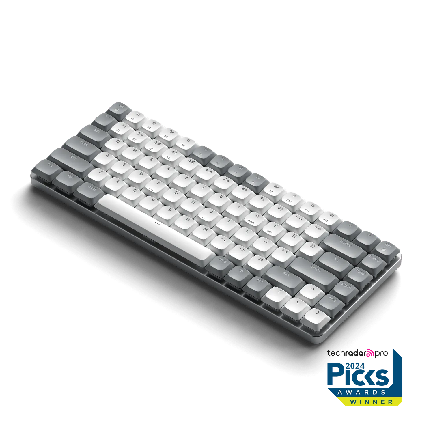 Satechi SM1 Slim Mechanical Backlit Bluetooth Keyboard tastatura