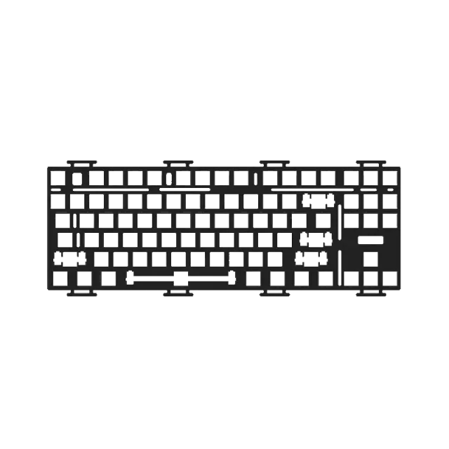 MonsGeek M3 placă tastatura de schimb