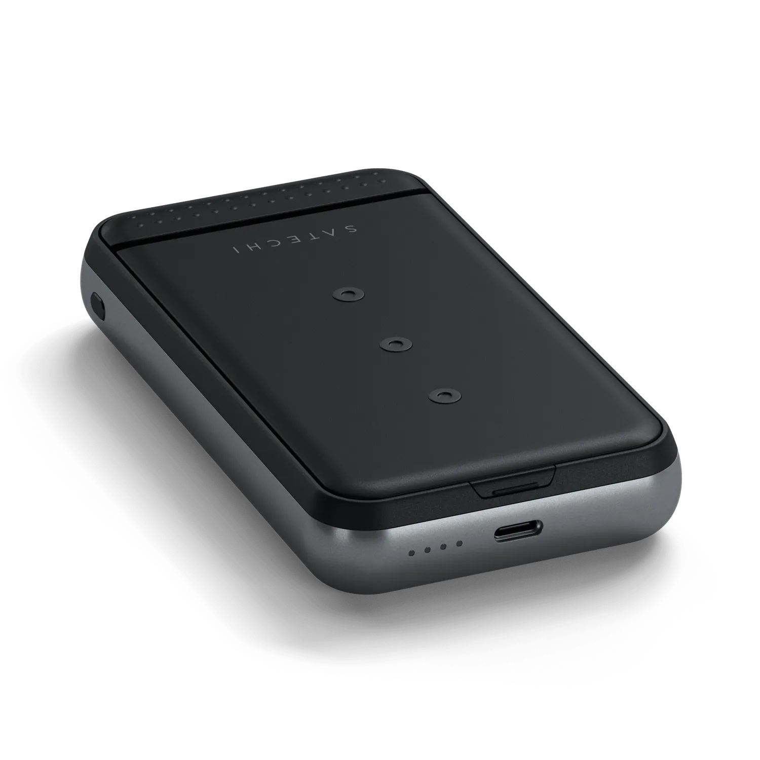 Satechi Duo Wireless Charger power bank stand 10W